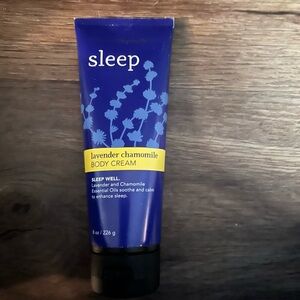 Lavender Chamomile Body Cream - Blue